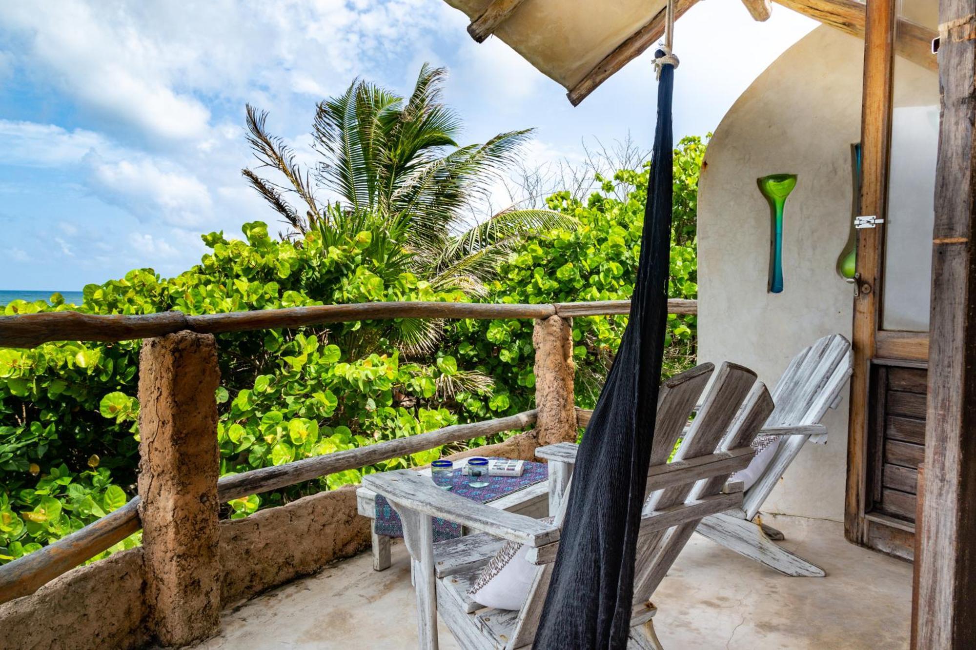Posada del Sol Tulum Habitación foto