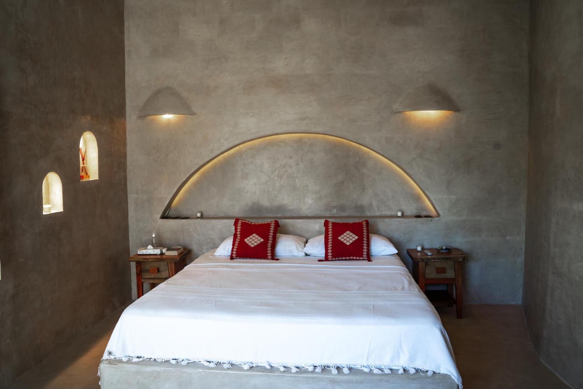 Posada del Sol Tulum Habitación foto